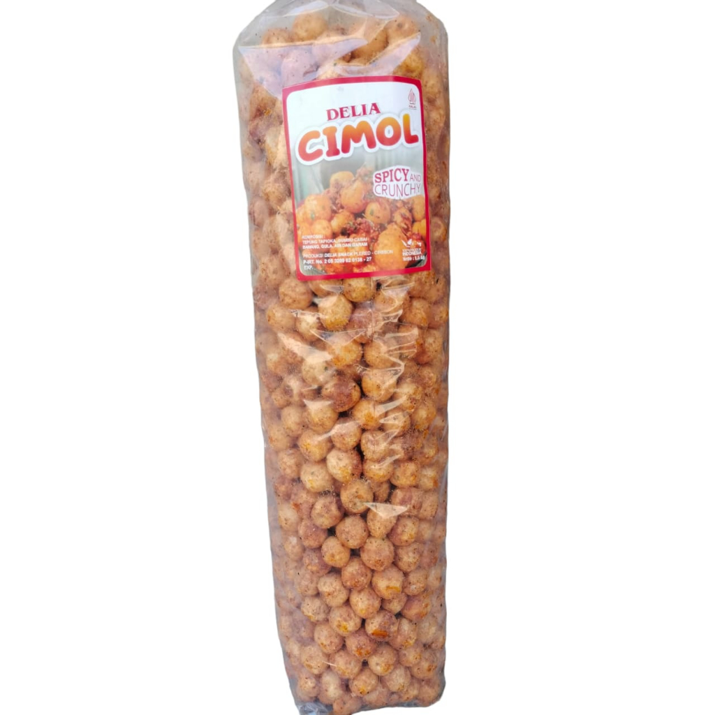 

Delia Cimol picy And Crunchy Isi 1 Kg