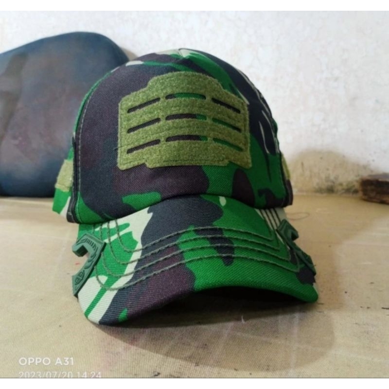 TOPI CAPS TACTICAL COAK LORENG MALVIBAS BEST QUALITY PREMIUM
