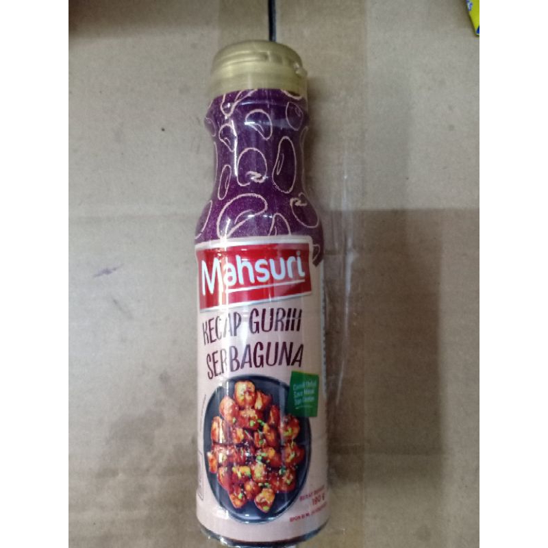 

Kecap Mahsuri