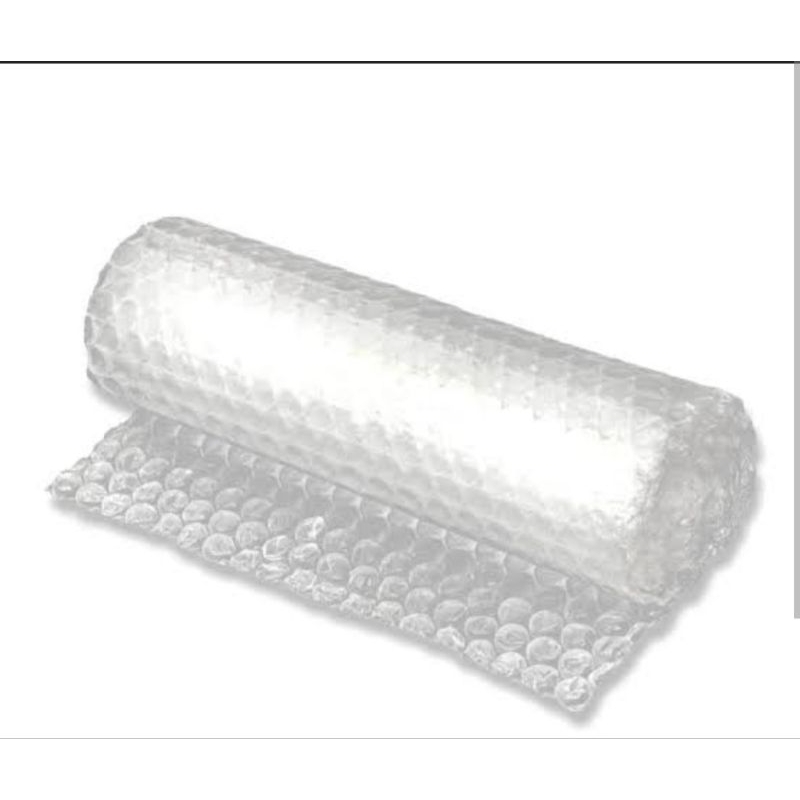 

TAMBAHAN BUBBLE WRAP
