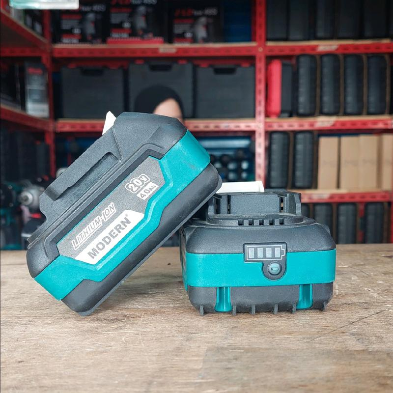 Baterai Modern M-65 Original