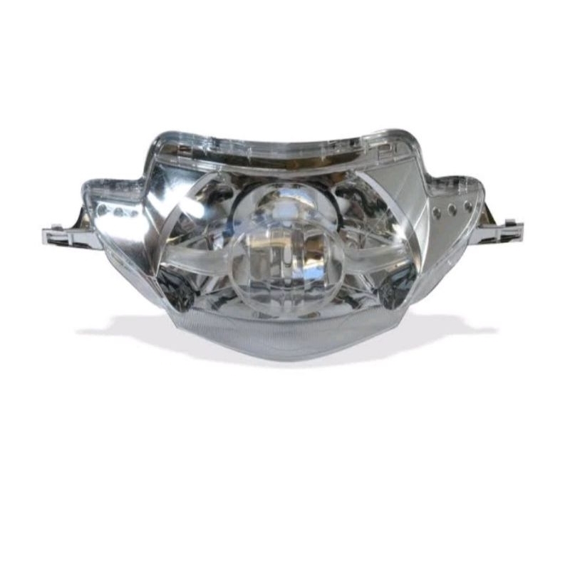 Refletor lampu depa  supra x 125 lama Lampu depan supra x 125 2004-2006