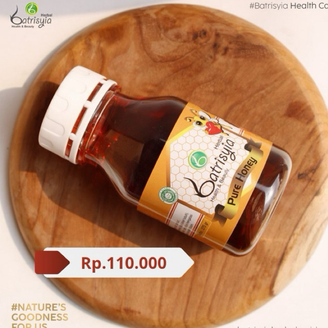 

Batrisyia Pure Honey