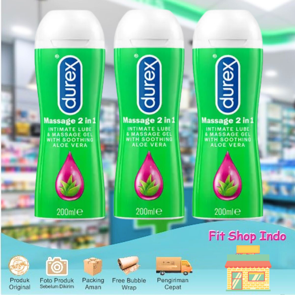 Durex play 2 in 1 (200 ml)