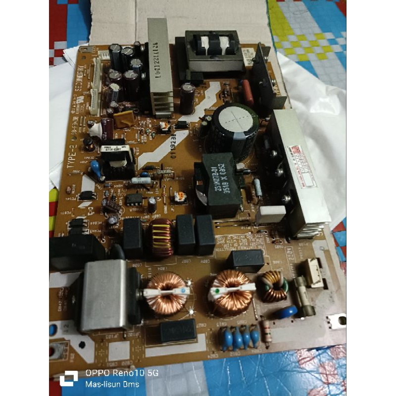 PSU TV LCD TOSHIBA 32 INCHI SERI 32AV600E