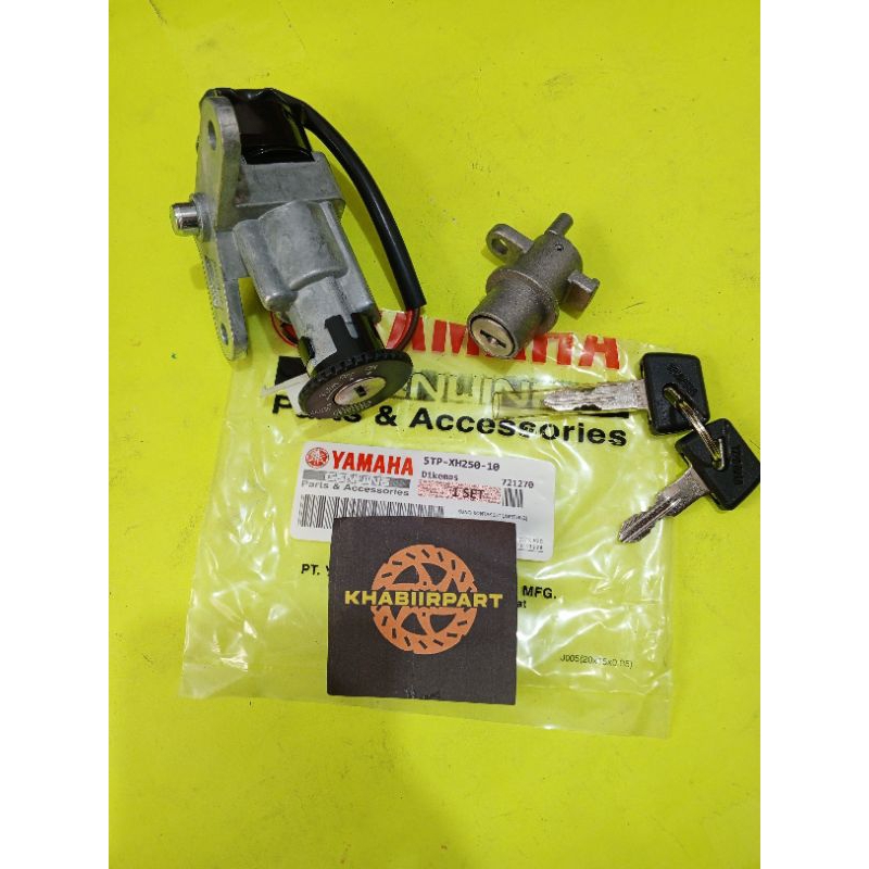 Set Kunci Motor Jupiter Z Jupiter Z Burhan