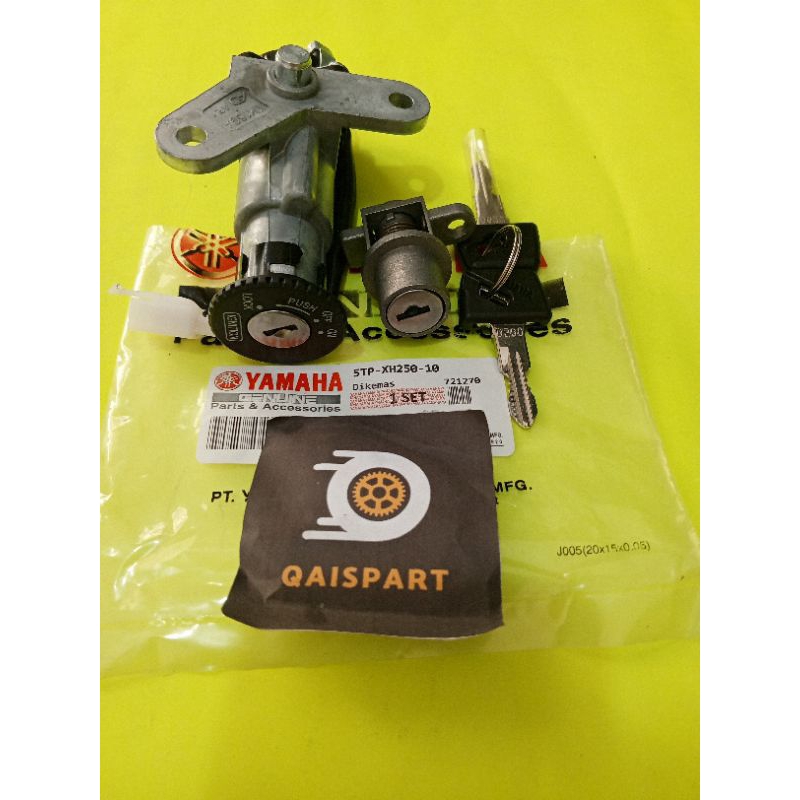 KUNCI SET + KUNCI JOK JUPITER Z JUPITER Z BURHAN