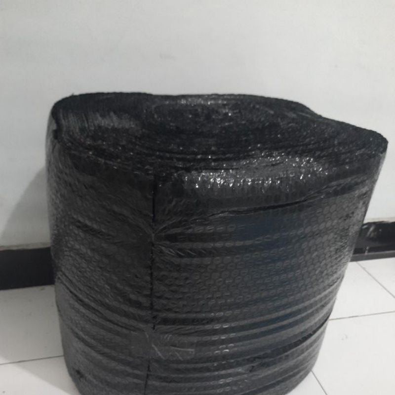 

Bubble Wrap Hitam (Add on)