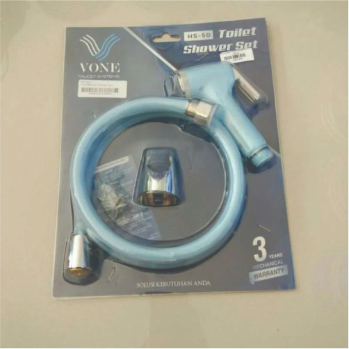 VONE H-SHOWER TOILET HS-50 BLUE