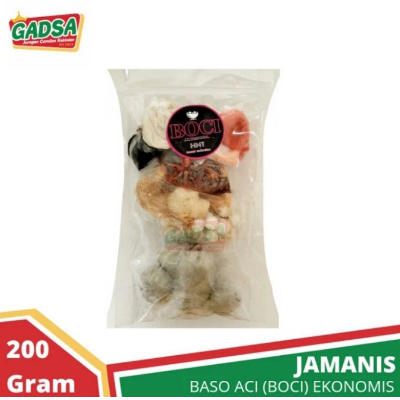 

Baso Aci Boci Jamanis