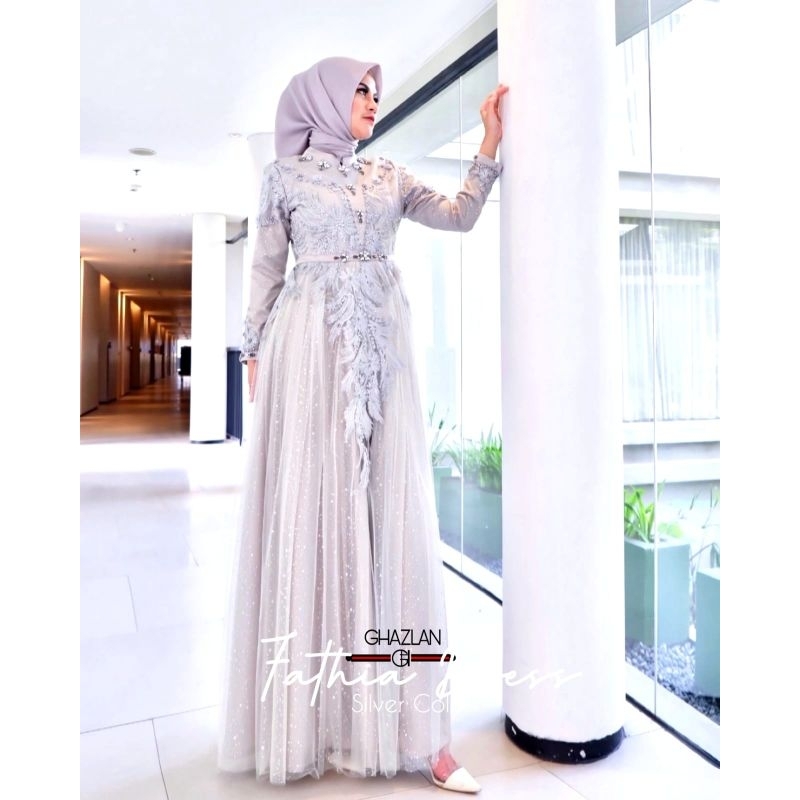 GHAZLAN Fathia Dress