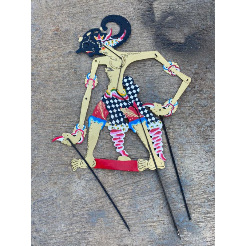 WAYANG BIMA WERKUDARA