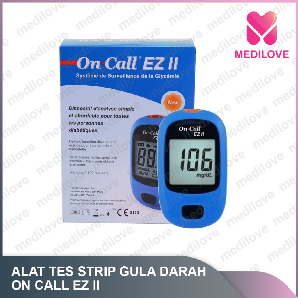 On call Plus alat / alat on call plus / on call plus EZ II / on call plus