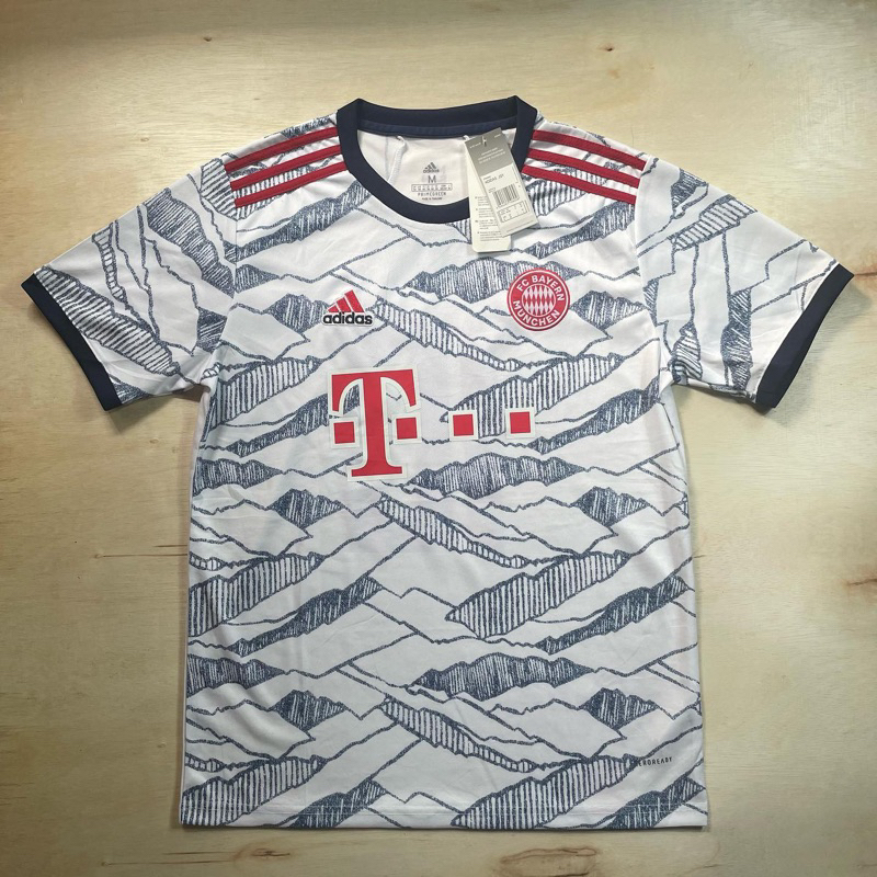Bayern Munchen Third 2021/2022