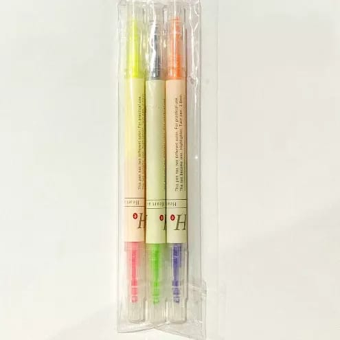 

Highlighter Pen 3in1 Pena Stabilo Murah