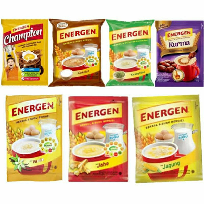 

ENERGEN