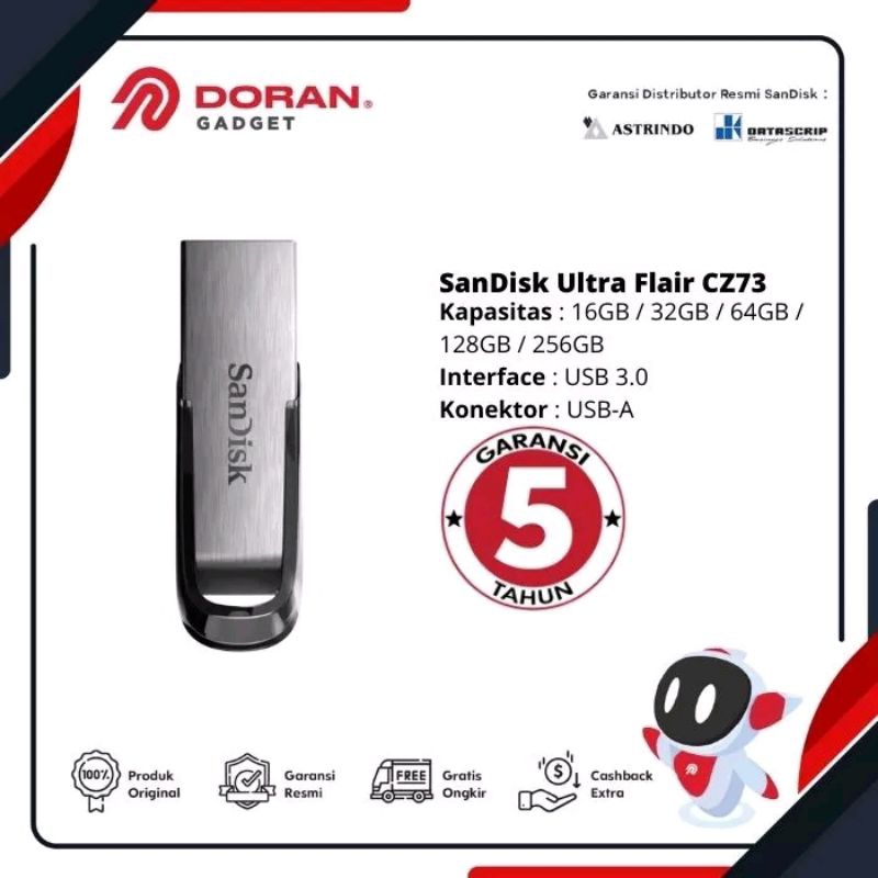 Flashdisk 128gb