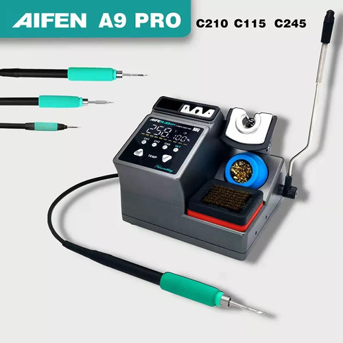SOLDER STATION AIFEN A9PRO C210