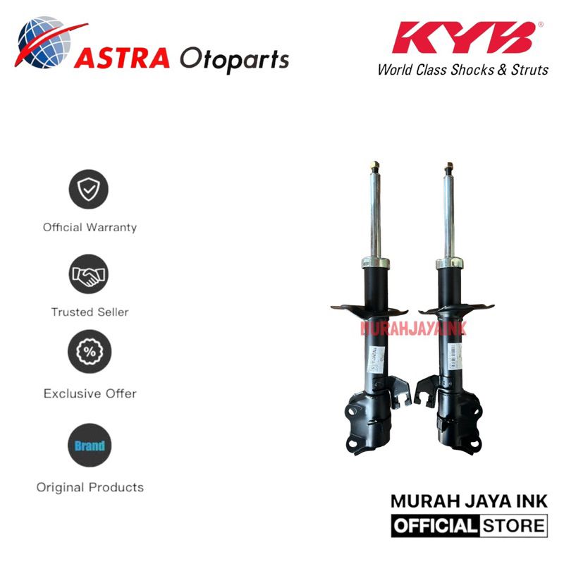 Shockbreaker KYB KAYABA PREMIUM NISSAN EVALIA DEPAN ORIGINAL