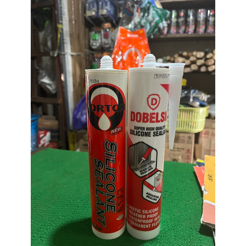 

Lem Silicone Sealent