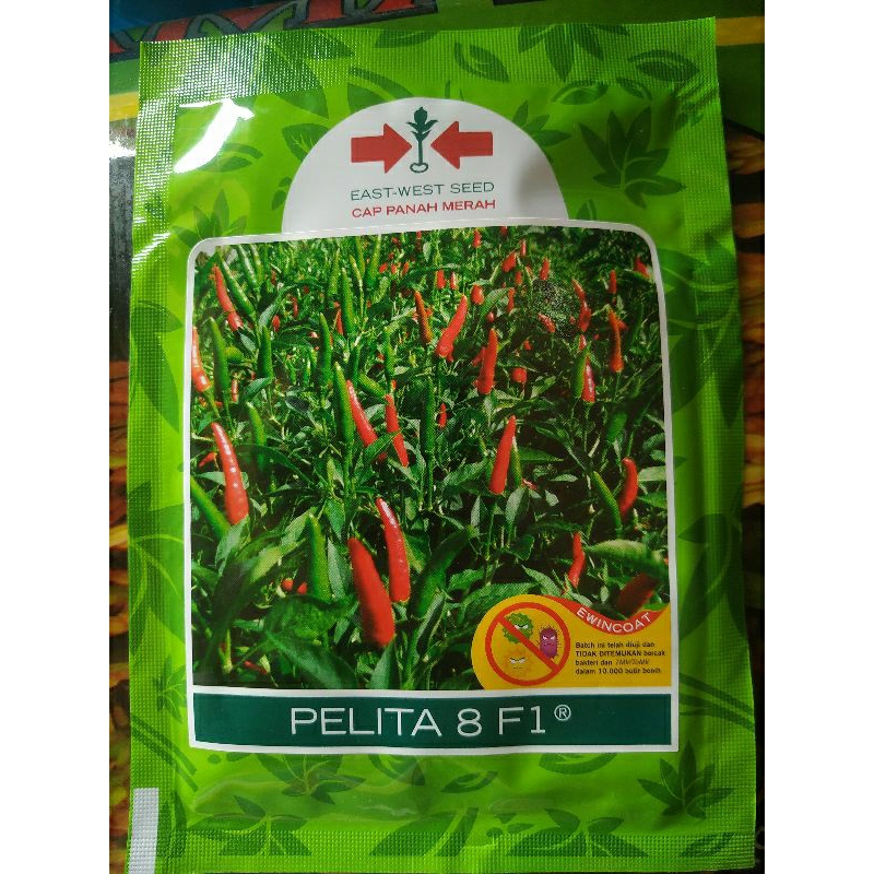 Benih Cabe Rawit Pelita 8 2250btr