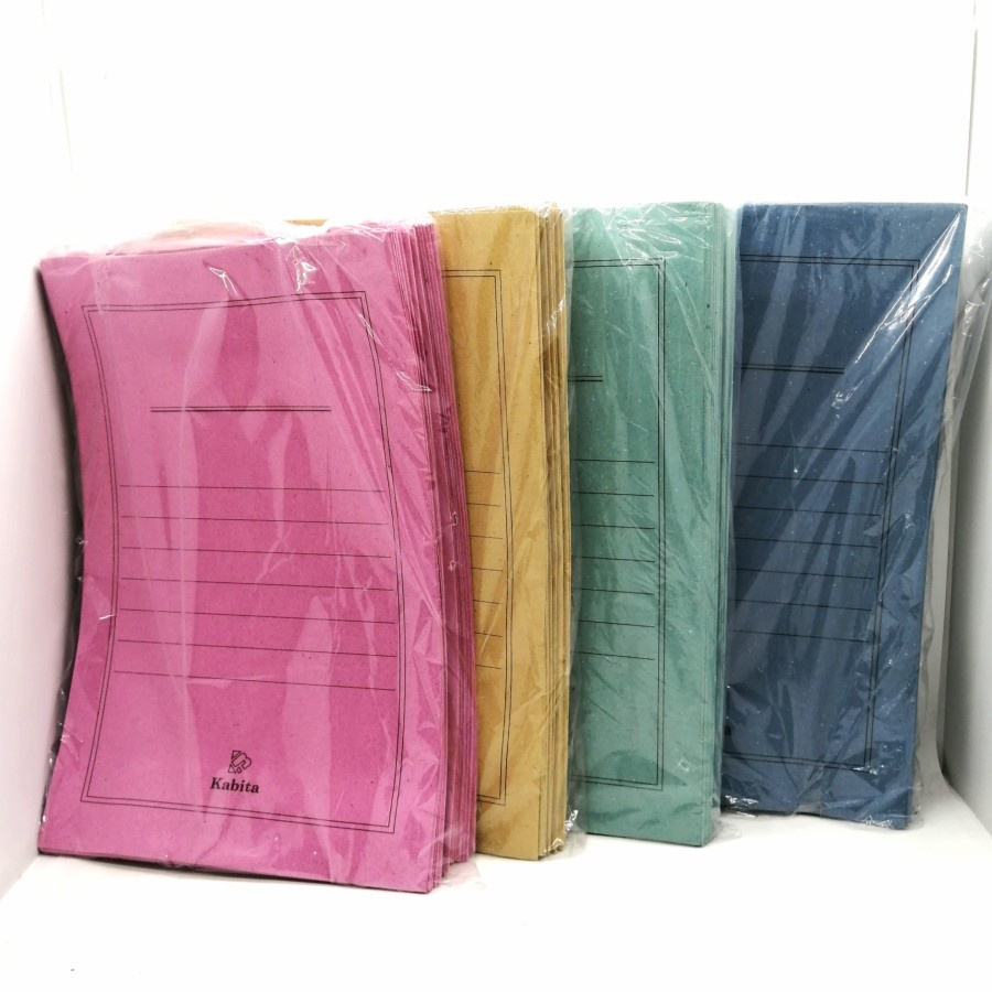 

Stopmap kertas per pack isi 50pcs