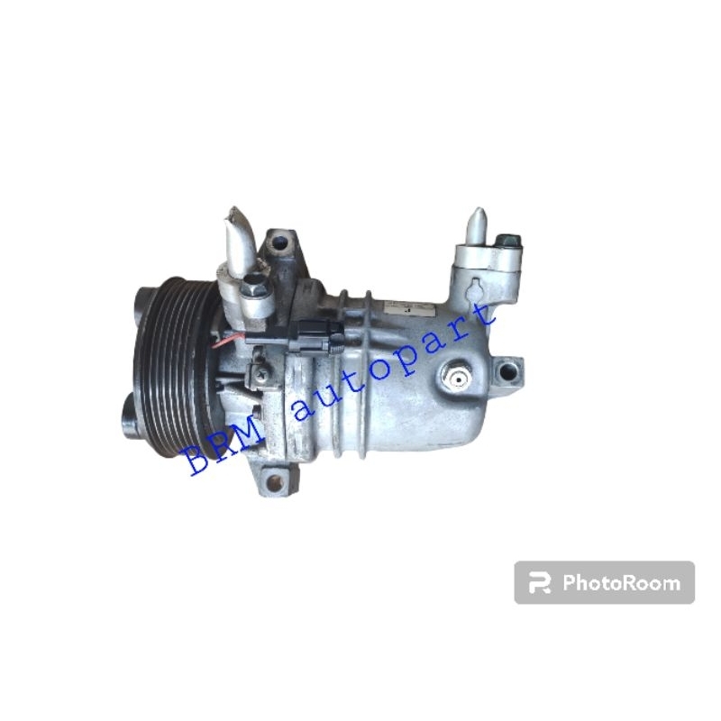 Compressor Compresor Ac Kompresor Ac Nissan Livina 1.5 15 1500cc