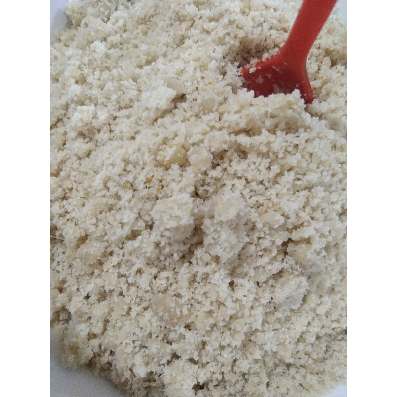 

Kemiri Medan giling Halus 100gr