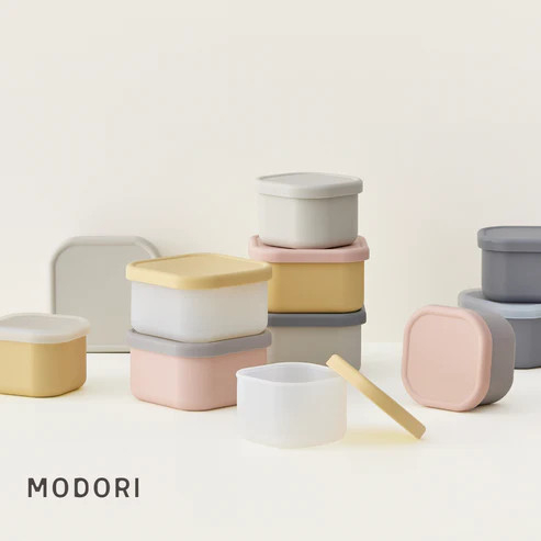 Modori Silicone Container
