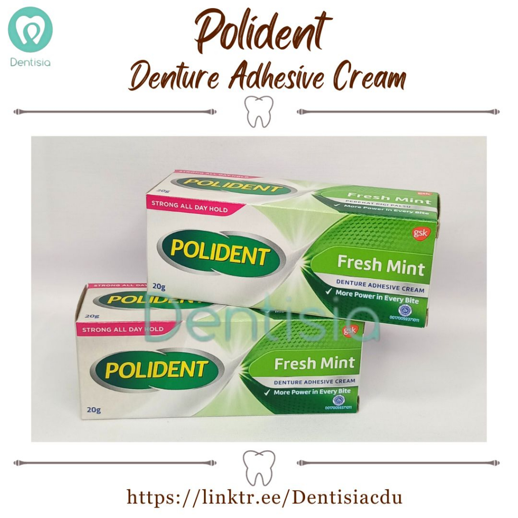 Polident 20g