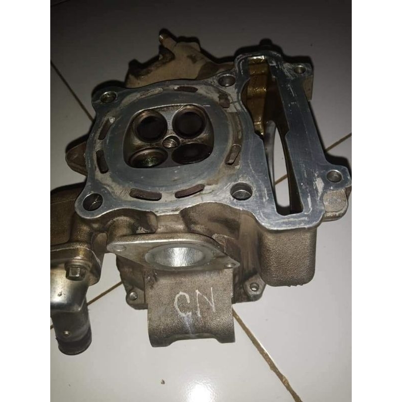 blok head vixion kosongan