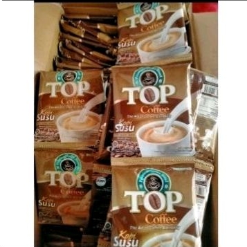 

Paket 2 Renteng Top Coffe Susu isi 24 sachet.