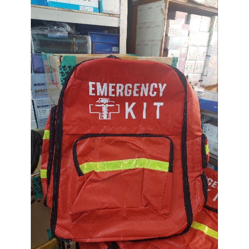 Tas Emergency KIT  Ransel/Emergency KIT Ransel