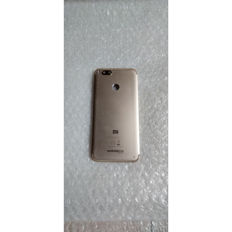 Backdoor tutup belakang XIAOMI Mi A1 original copotan