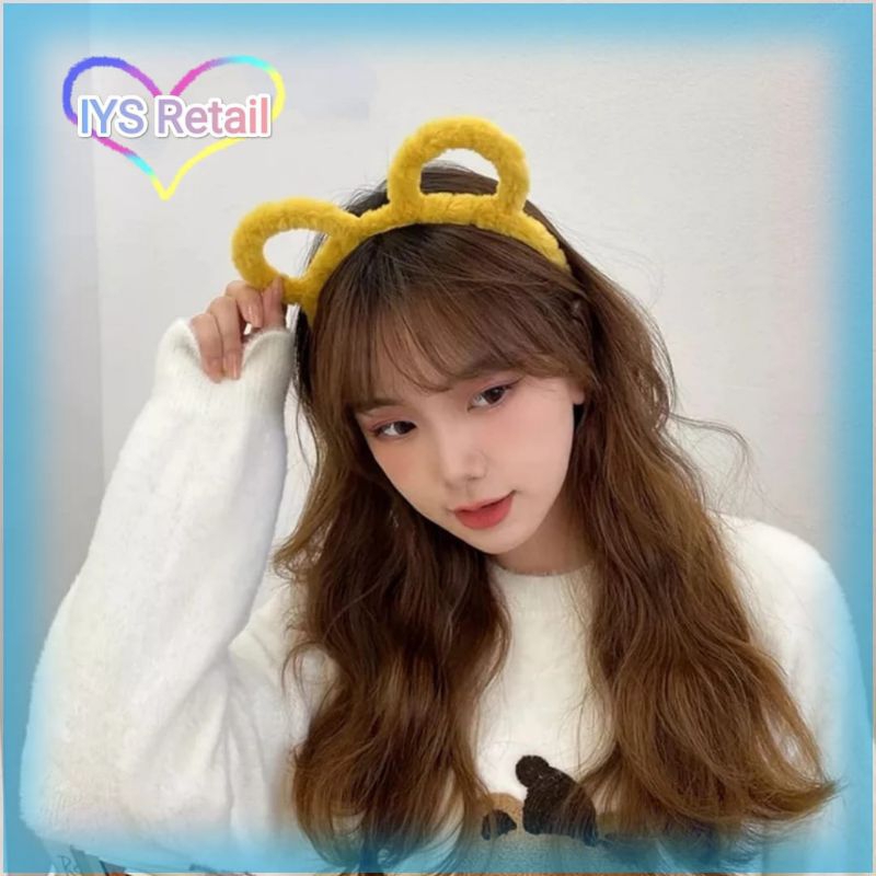 Bando Kelinci & Beruang Lucu / Bando Korea