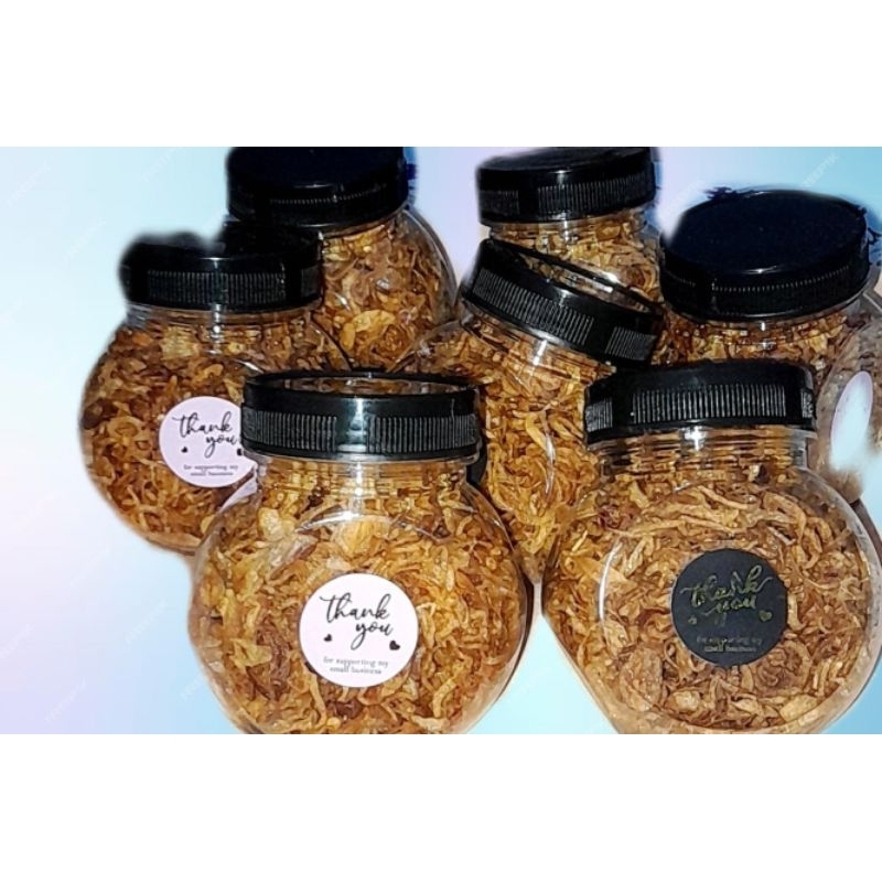 

Bawang Goreng Premium Brebes KRIUK / Premium Fried Shallots KRIUK