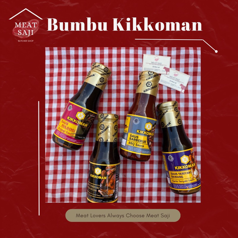 

Bumbu Kikkoman