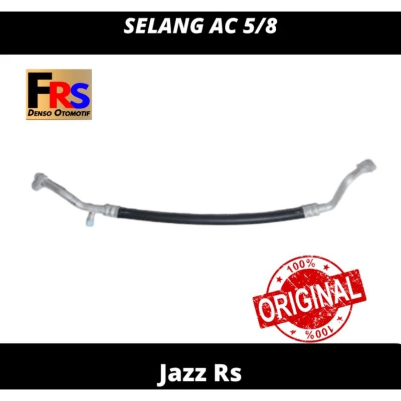 HOSE SUCTION PIPA AC 58 JAZZ RS 08 PIPA SELANG AC 58 5/8 JAZZ RS 08