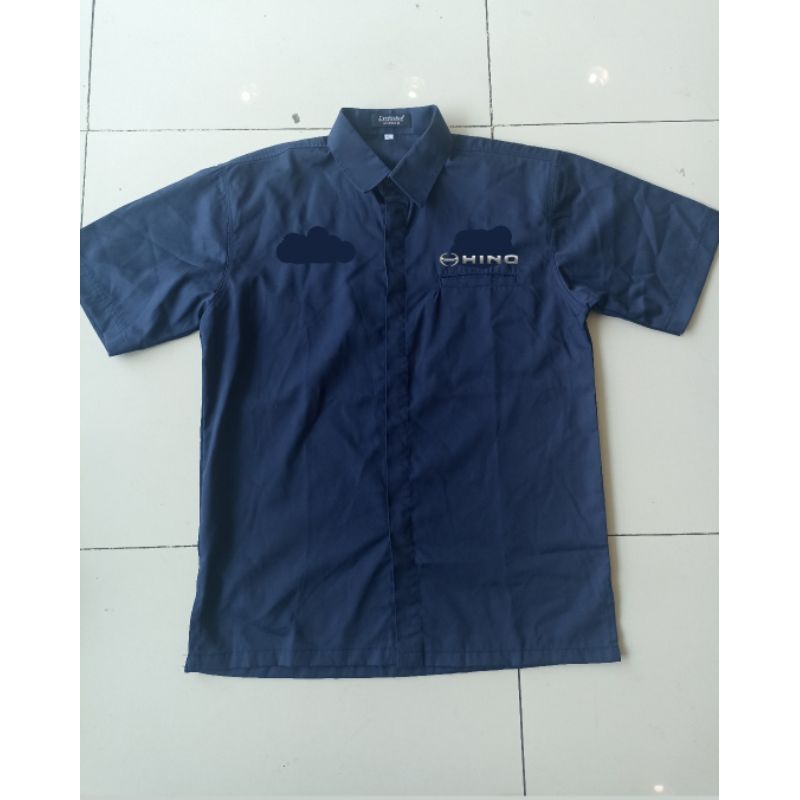 KEMEJA HINO/KEMEJA KANTOR HINO/KEMEJA KERJA