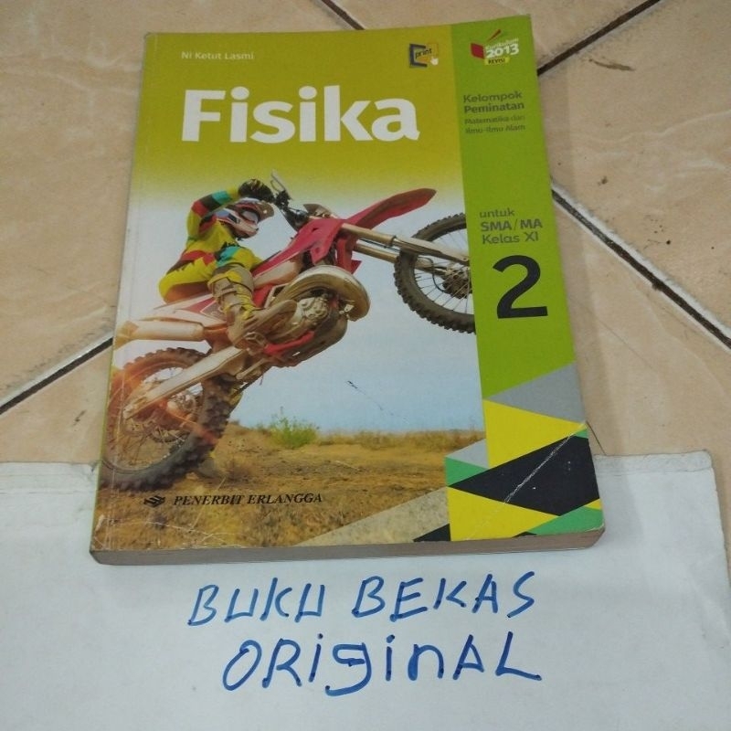 Fisika untuk SMA kelas 11