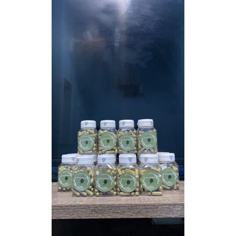 jamu pelangsing herbal