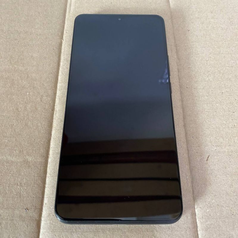 LCD XIAOMI 12T HITAM COPOTAN