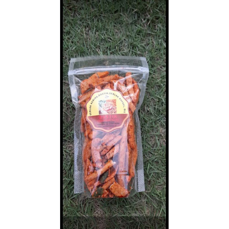 

Bastik Bakso Stik Pedas