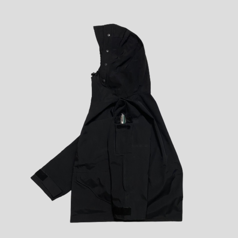 Houston Inc. Parka Cold Weather Ecwcs Jacket