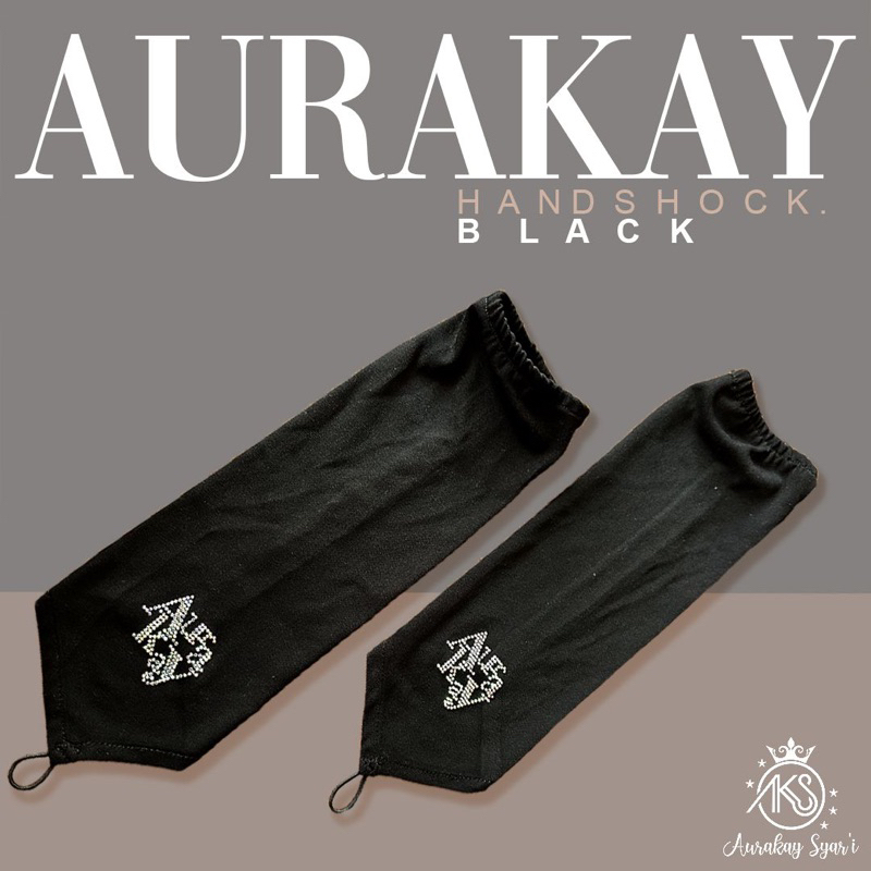 Handshock by Aurakay syar’i