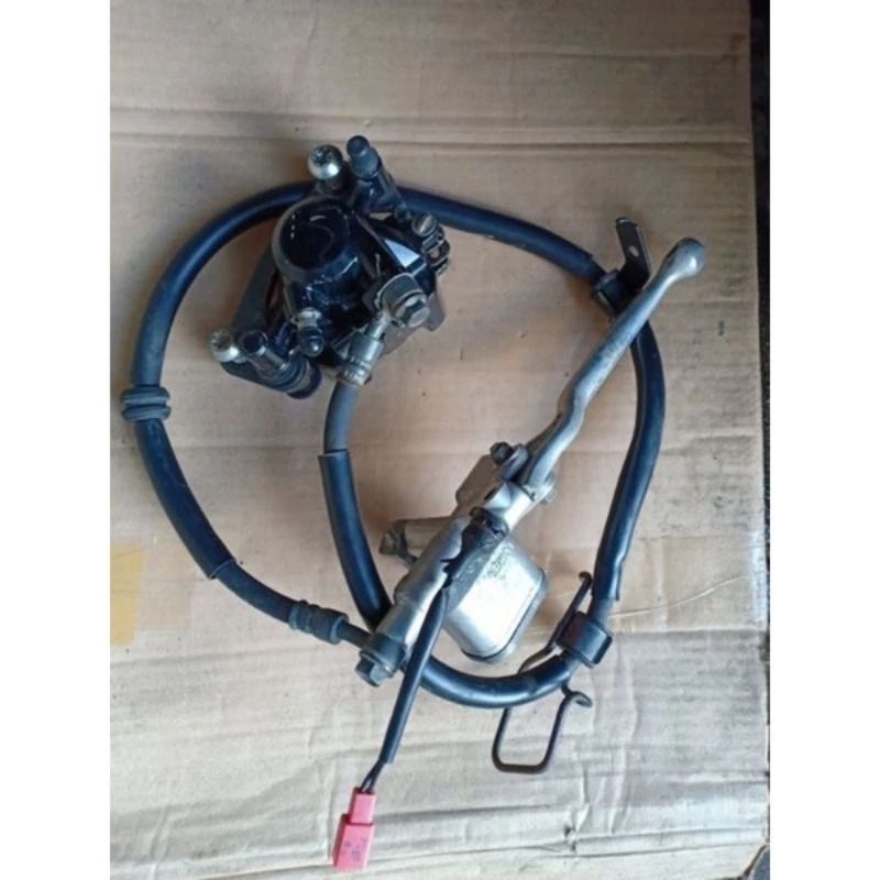 MASTER REM KELIPER 1 SET PALA BABI YAMAHA MIO SMILE/MIO SOUL ORIGINAL SECOND