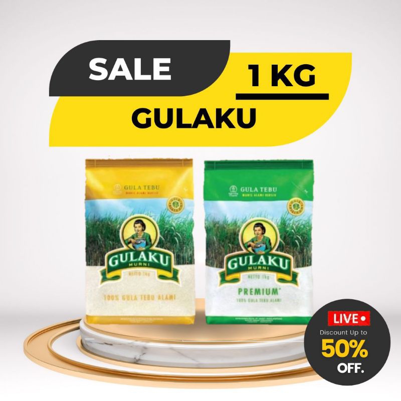 

GULAKU PREMIUN 1KG