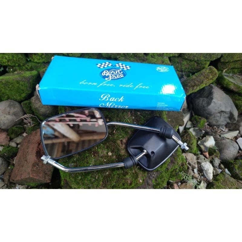 spion honda win old import bonfree SPION HONDA WIN WIN100 TANGKAI CROM Spion honda win 100 win100 BO