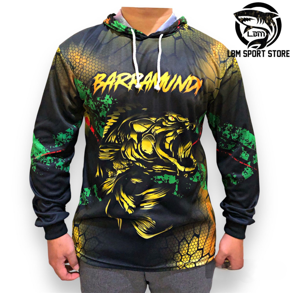 BAJU MANCING JERSEY MANCING KAOS MANCING TANGAN PANJANG