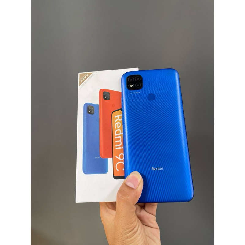 redmi 9c Ram 3/32 Murah